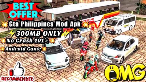 gta philippines apk mod